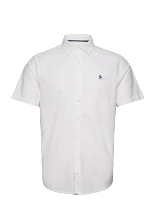 Original Penguin | Ss Oxford Strtch No Shirt | L