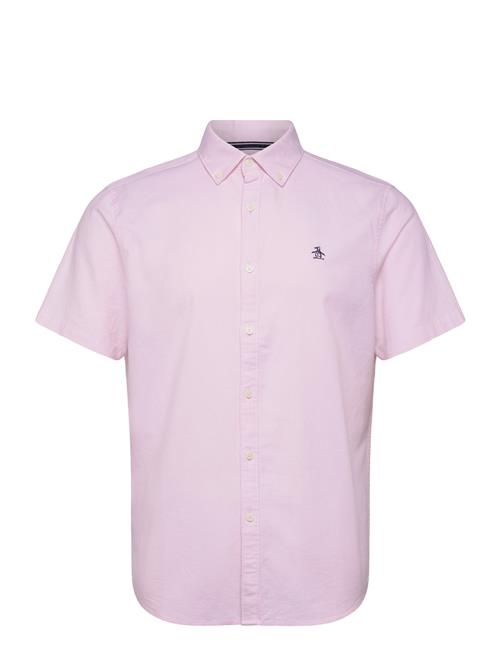 Original Penguin | Ss Oxford Strtch No Shirt | XL