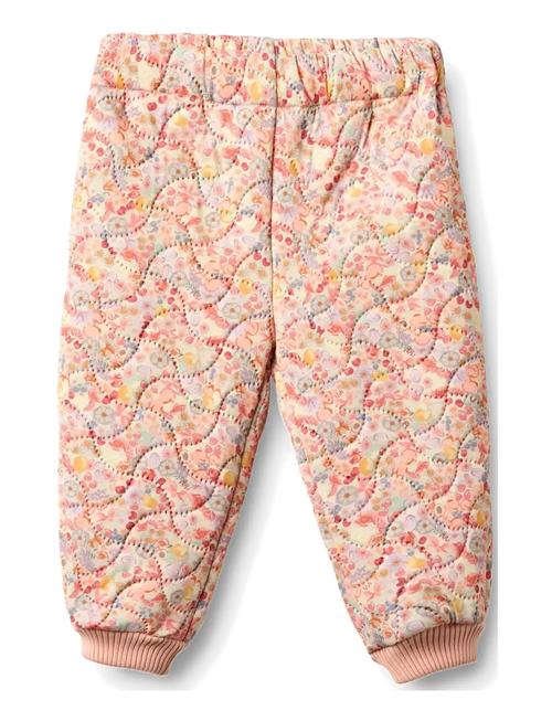 Wheat | Thermo Pants Alex | 80