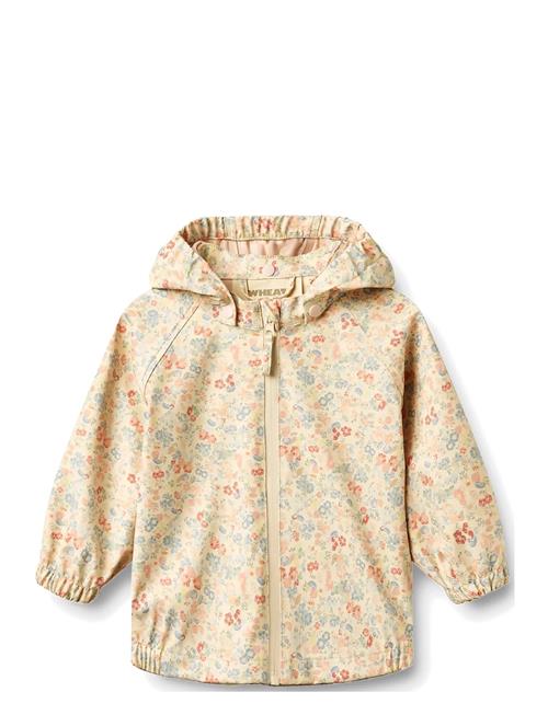 Wheat | Rainwear Chardy Jacket | 92