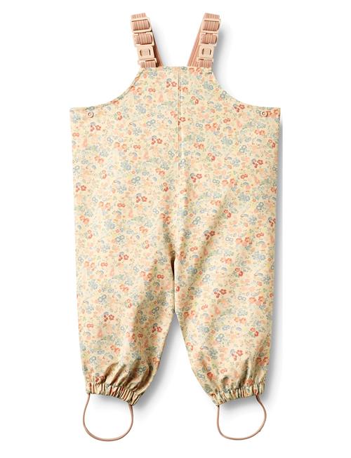 Wheat | Rainwear Charlo Overalls | 92