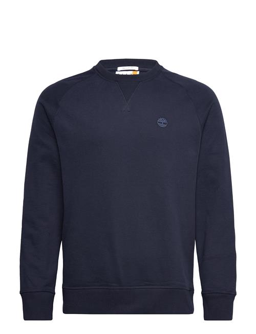 Timberland | Exeter River Loopback Crew Neck Sweatshirt Dark Sapphire/Dark Denim | L