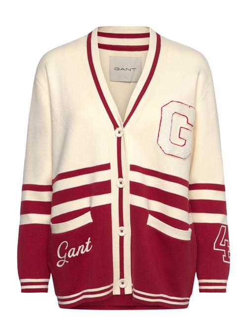 GANT | Gant Varsity Cardigan | XL/XXL