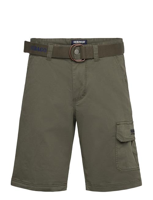 Sebago | Outwashed Pocket Shorts | XL
