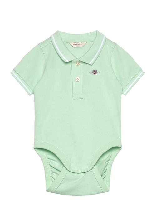 GANT | Contrast Tp Pique Body | 68