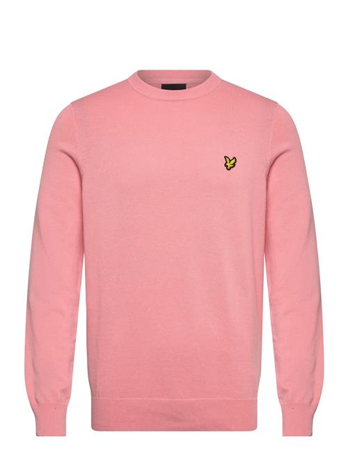 Lyle & Scott | Cotton Crew Neck Jumper | M