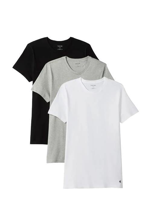 Calvin Klein | S/S Crew Neck 3Pk | L