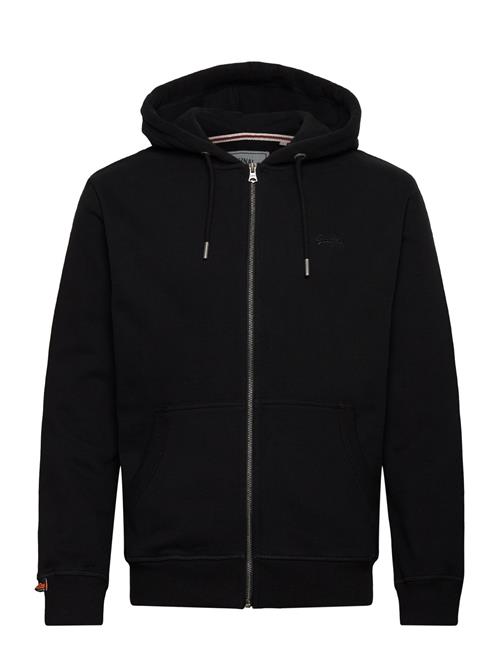 Superdry | Essential Logo Zip Hoodie Hb | XXXL
