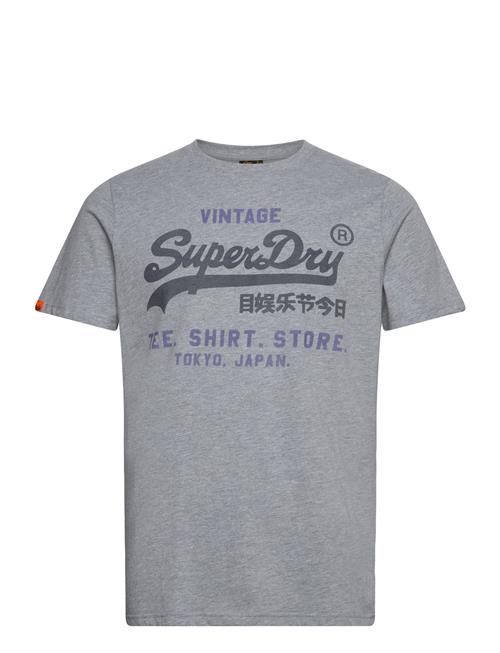 Superdry | Vl Heritage Relaxed Tee | S