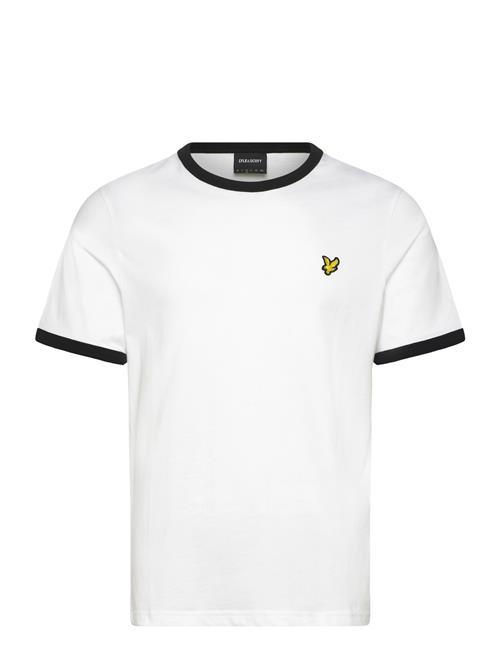 Lyle & Scott | Ringer T-Shirt | M