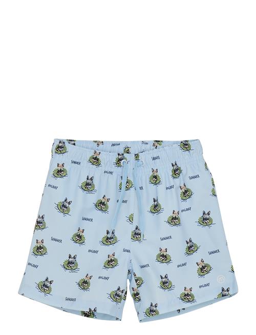 Minymo | Swim Shorts Aop | 128