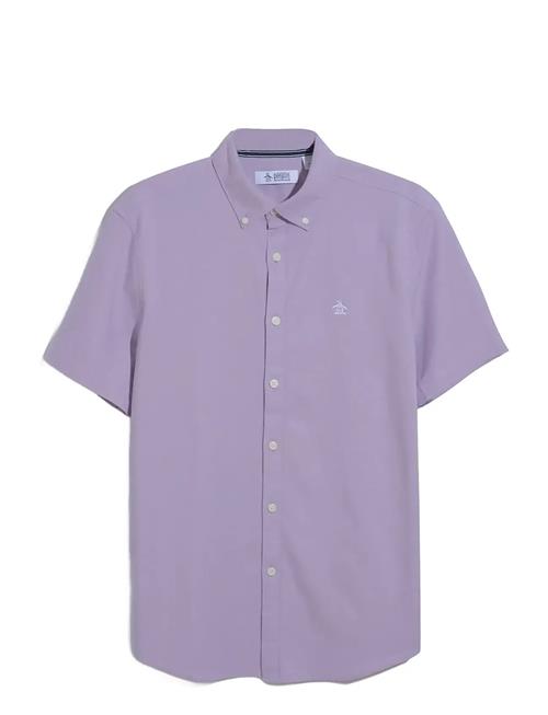 Original Penguin | Ss Oxford Strtch No Shirt | L