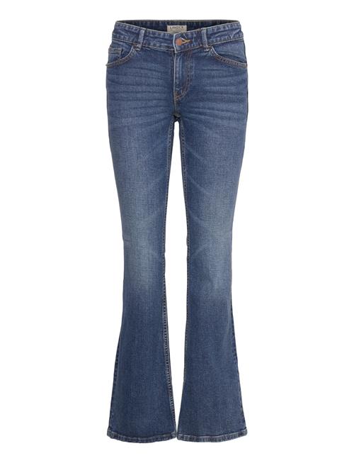 Lindex | Trousers Denim Fay Dark Blue | 38
