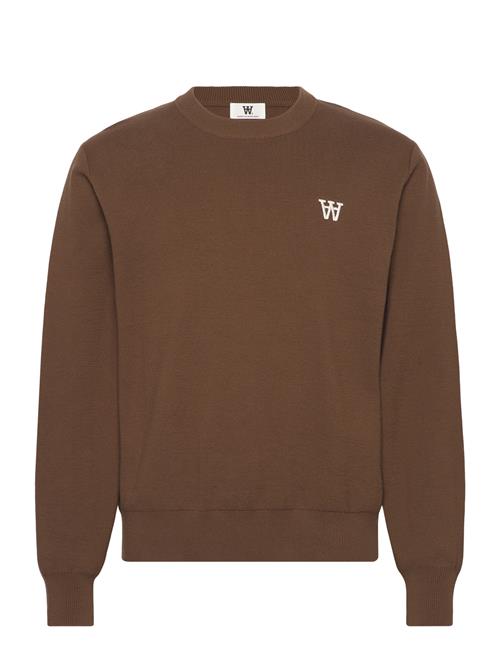 WOOD WOOD | Wwcurt Crew Neck 25212 | M
