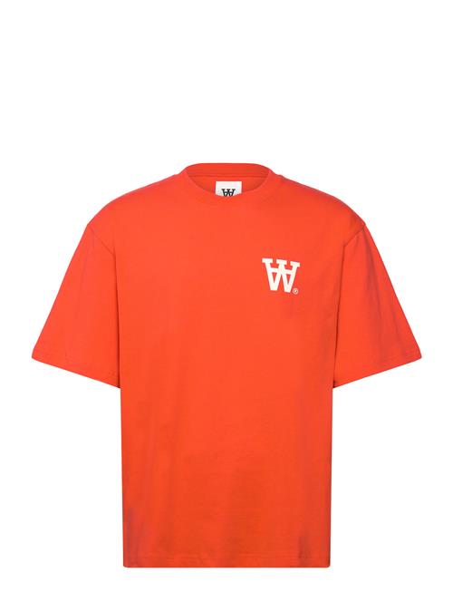 WOOD WOOD | Wwliam Tee Aachest 25220 | XXL