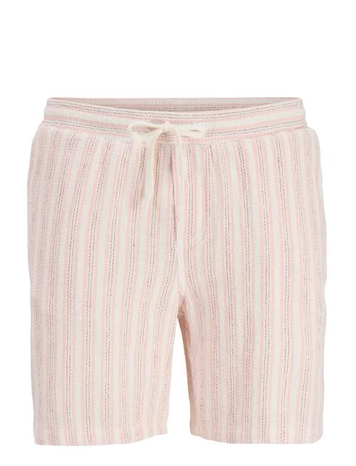 Jack & Jones | Jpstjaiden Coba Stripe Jog Shorts Reg Sn | XXL
