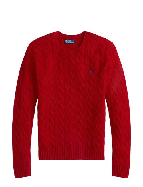 Polo Ralph Lauren | Cable Wool-Cashmere Crewneck Sweater | XS
