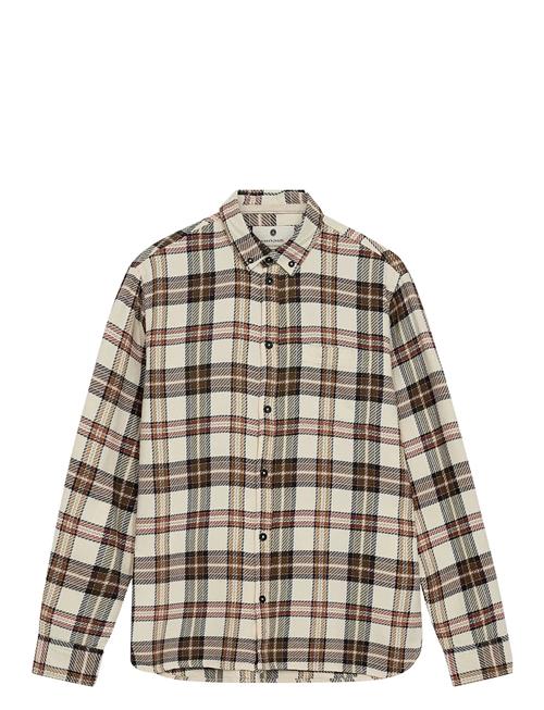 Anerkjendt | Akleif Twill Check Shirt | XL