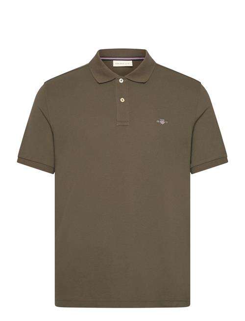 GANT | Shield Logo Ss Polo | M