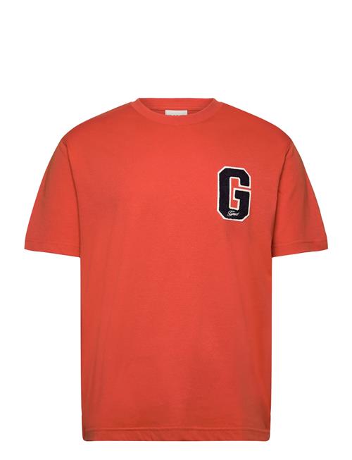 GANT | G Badge Ss T-Shirt | XL