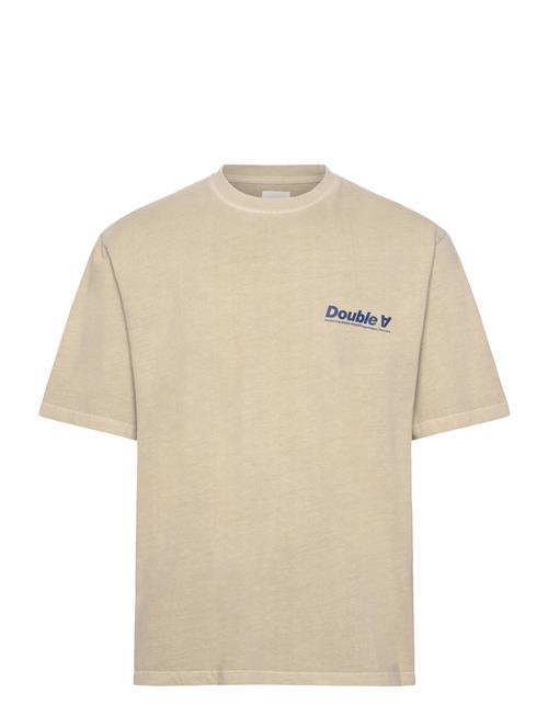 WOOD WOOD | Wwliam Tee Italic 25210 | XL