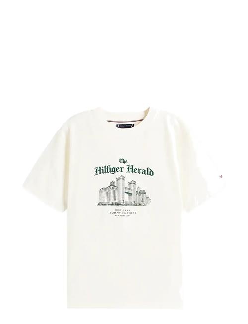 Tommy Hilfiger | Herald Skyline Graphic Tee | L