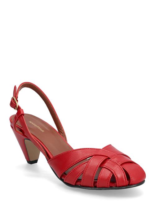 Anonymous Copenhagen | Banie 50 Stiletto | 38