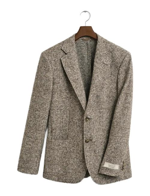 GANT | Checked Knit Blazer | 56