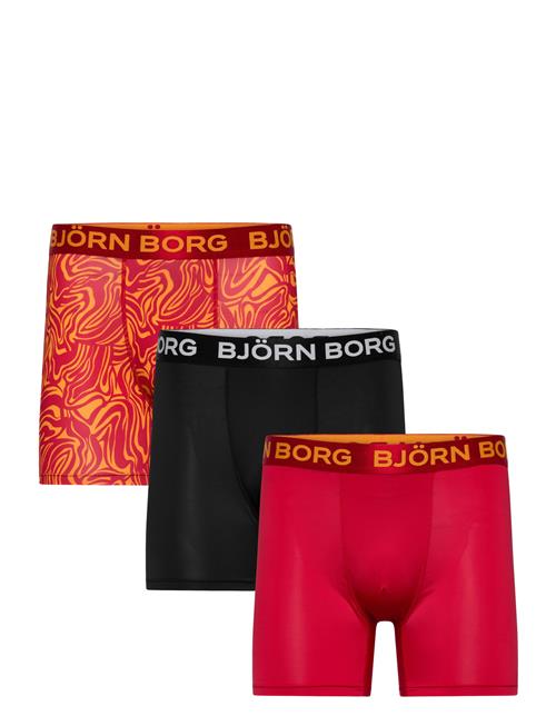 Björn Borg | Sports Microfiber Boxer 3P | XXL