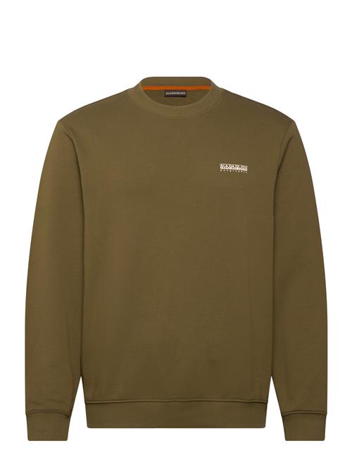 Napapijri | B-Small Box C Dark Olive G3A | M