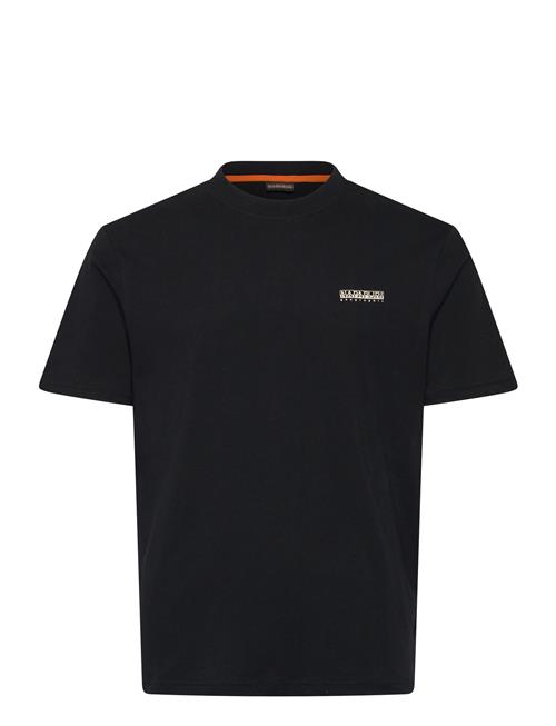 Napapijri | S-Small Box Ss Black Beauty | L
