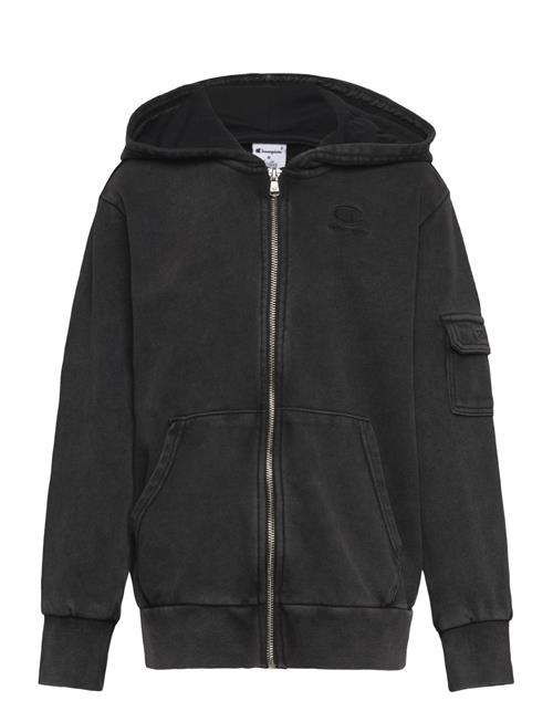 Champion | Hooded Full Zip Sweatshirt | 150-155
