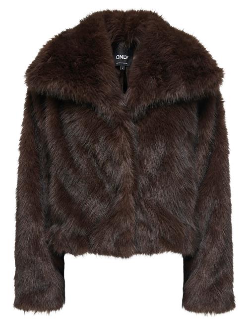 ONLY | Onldawn Life Faux Fur Jacket Cc Otw | M