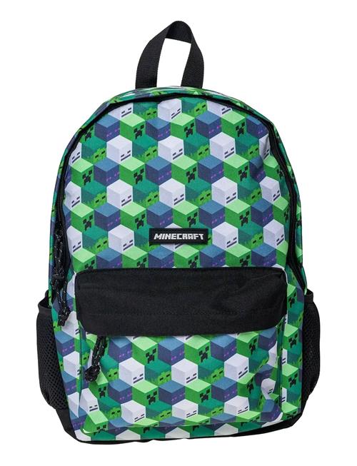 Euromic | Minecraft, Rygsæk H38 X B28 X D13 Cm | ONE SIZE