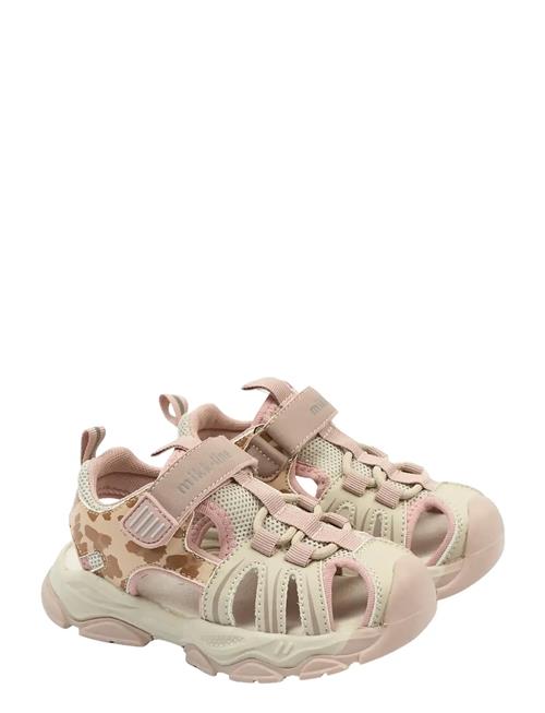 mikk-line | Sandal Mesh W Velcro | 31