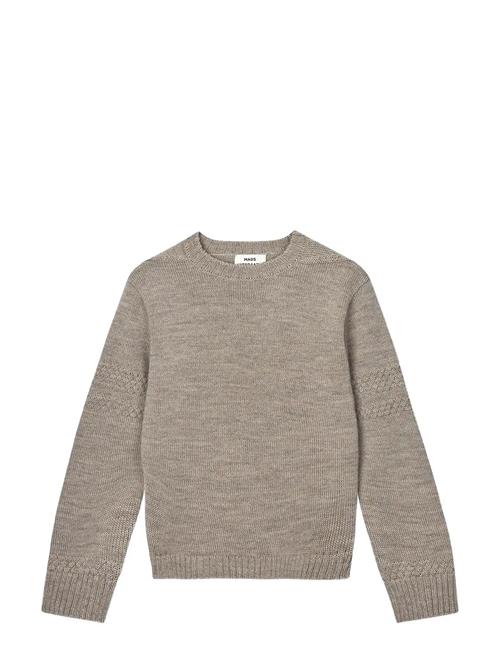 Mads Nørgaard | Wool Karoline Sweater | M
