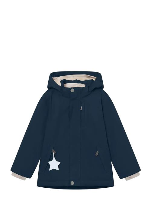 MINI A TURE | Matadyanko Fleece Lined Winter Jacket. Grs | 122