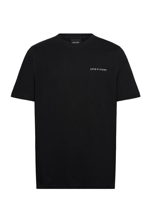 Lyle & Scott | Script T-Shirt | L