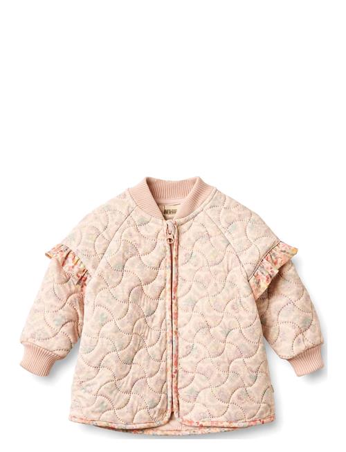 Wheat | Thermo Jacket Stjerna | 86