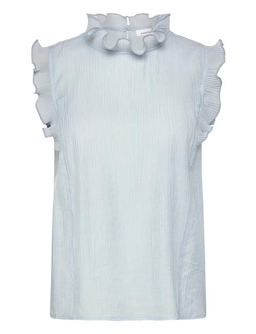 Coster Copenhagen | Top With Ruffles | 36