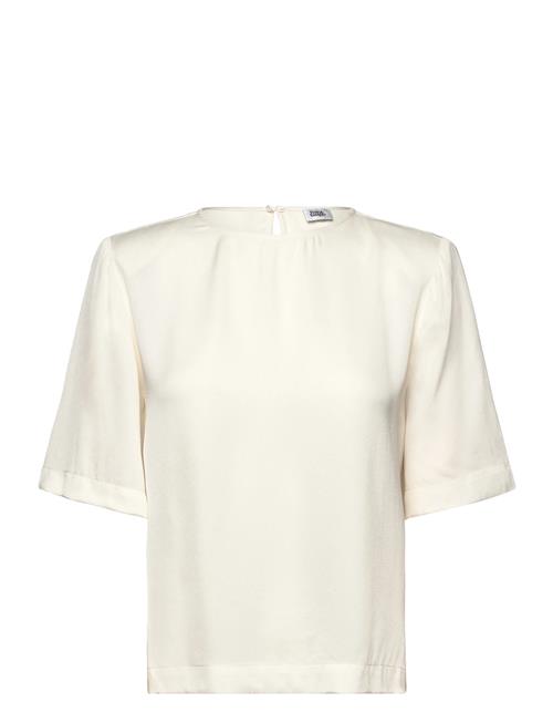 Twist & Tango | Leonie Satin Tee | 38