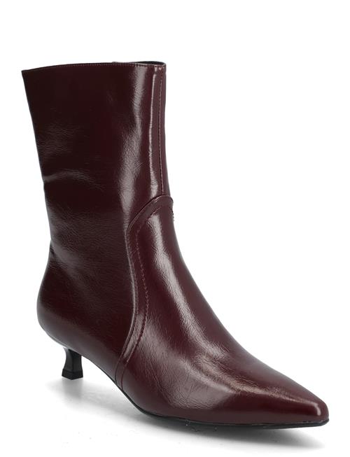 Bianco | Biajessica Zip Boot Faux Leather | 38