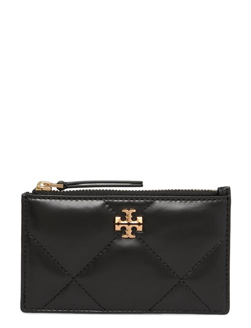 Tory Burch | Kira Diamond Quilt Zip Card Case | ONE SIZE