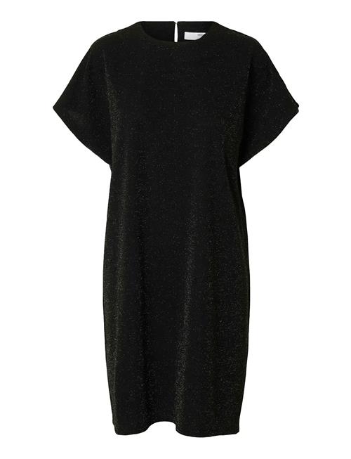 Selected | Slfoversized Sandra Ss Short Dress | L