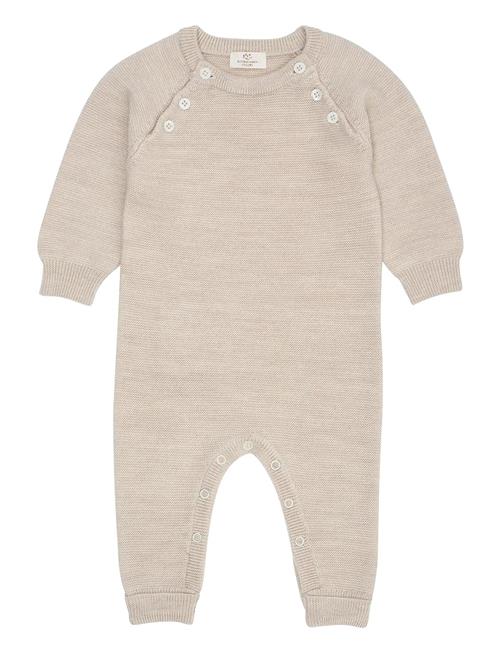 Copenhagen Colors | Merino Baby Full Body In Garter Stitch | 86
