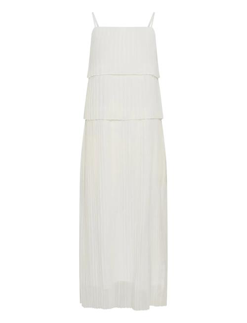 Kaffe | Kakiera Plissé Dress | 40