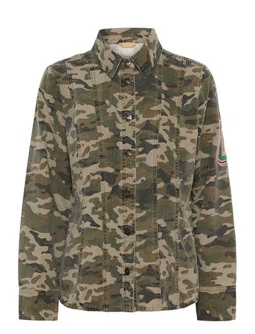 Culture | Cucamilja Shirt | L