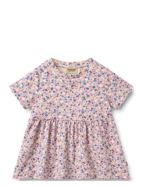 Wheat | Jersey Dress Anna | 74