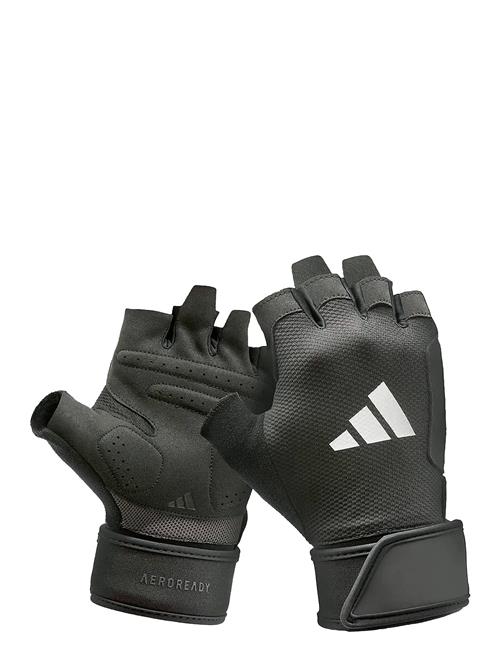 adidas Equipment | Strength Training Gloves | S