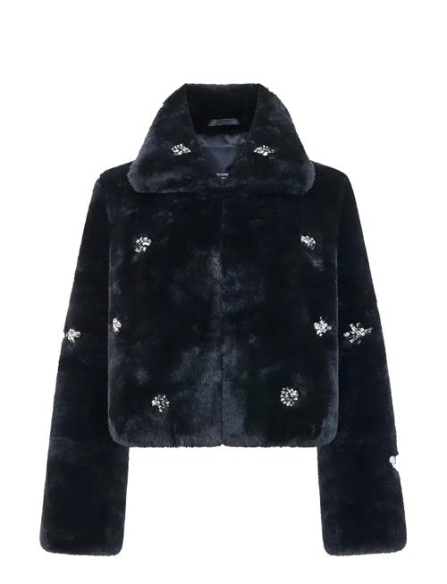 French Connection | Theresa Faux Fur Short Coat | L